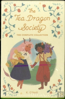 Bertrand.pt - The Tea Dragon Society Slipcase Box Set