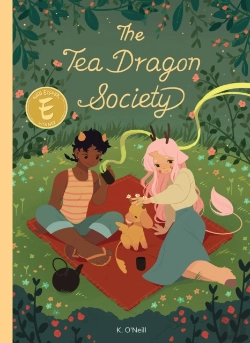 Bertrand.pt - The Tea Dragon Society Treasury Edition