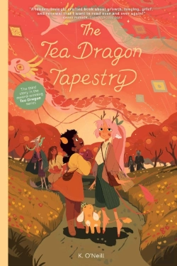 Bertrand.pt - The Tea Dragon Tapestry