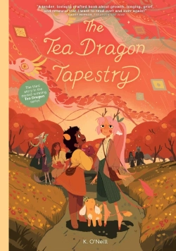 Bertrand.pt - The Tea Dragon Tapestry Treasury Edition