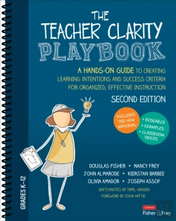 Bertrand.pt - The Teacher Clarity Playbook, Grades K-12