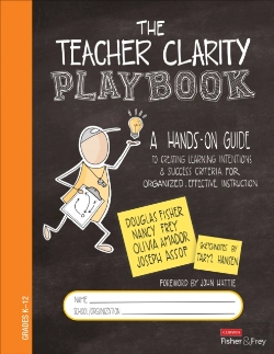 Bertrand.pt - The Teacher Clarity Playbook, Grades K-12