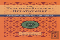 The Teacher-Student Relationship
