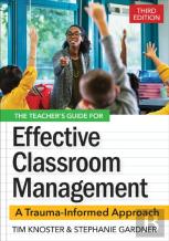 The Teacher'S Guide For Effective Classroom Management
