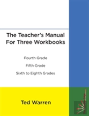 The Teacher'S Manual For Three Workbooks