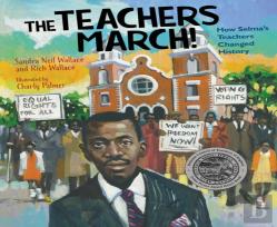 The Teachers March!