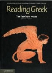 The Teachers' Notes To Reading Greek