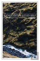 The Teacher'S Outline & Study Bible
