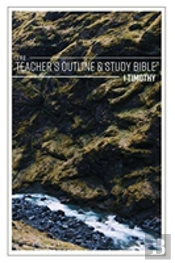 The Teacher'S Outline & Study Bible
