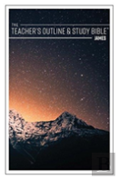 The Teacher'S Outline & Study Bible