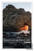 The Teacher'S Outline & Study Bible