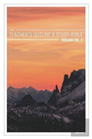 The Teacher'S Outline & Study Bible