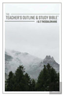 The Teacher'S Outline & Study Bible