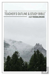 The Teacher'S Outline & Study Bible