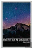 The Teacher'S Outline & Study Bible