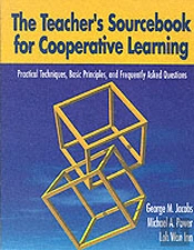 The Teacher'S Sourcebook For Cooperative Learning