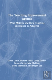 The Teaching Improvement Agenda