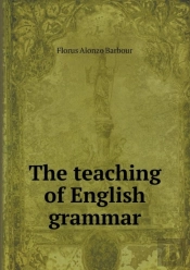 The Teaching Of English Grammar
