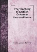 The Teaching Of English Grammar