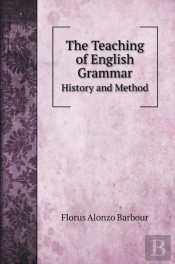 The Teaching Of English Grammar