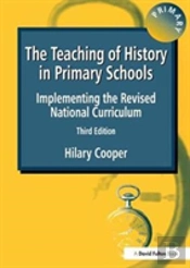 The Teaching Of History In Primary Schools