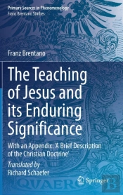 The Teaching Of Jesus And Its Enduring Significance