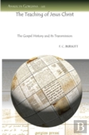 The Teaching Of Jesus Christ