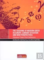 The Teaching Of Modern Greek In Europe