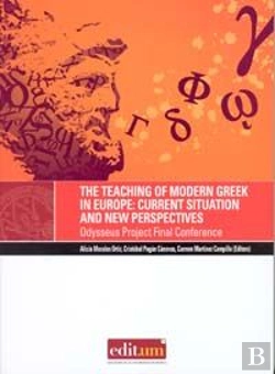 Bertrand.pt - The Teaching Of Modern Greek In Europe