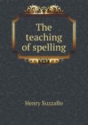 The Teaching Of Spelling