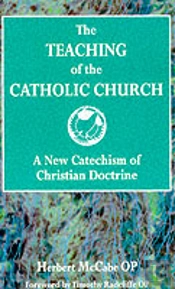 The Teaching Of The Catholic Church