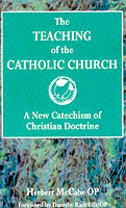 Bertrand.pt - The Teaching Of The Catholic Church