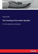 The Teaching Of The Twelve Apostles