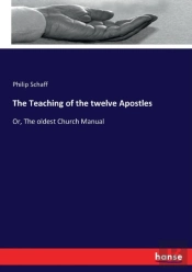 The Teaching Of The Twelve Apostles
