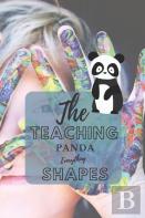 The Teaching Panda Everything Shapes