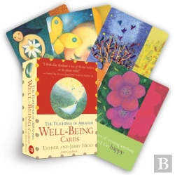 Bertrand.pt - The Teachings Of Abraham Well-Being Cards
