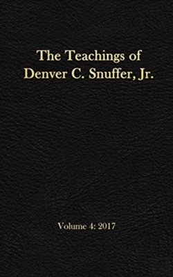 Bertrand.pt - The Teachings Of Denver C. Snuffer, Jr. Volume 4