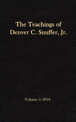 Bertrand.pt - The Teachings Of Denver C. Snuffer, Jr. Volume 5
