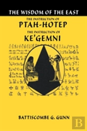 The Teachings Of Ptahhotep