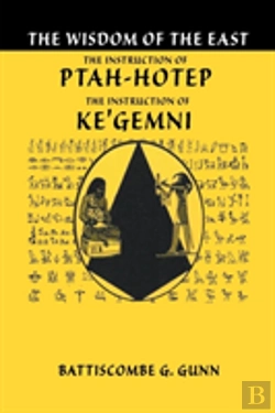 Bertrand.pt - The Teachings Of Ptahhotep
