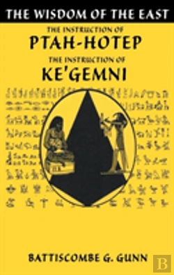 Bertrand.pt - The Teachings Of Ptahhotep