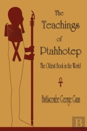 The Teachings Of Ptahhotep