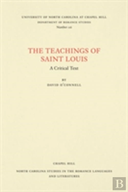 Bertrand.pt - The Teachings Of Saint Louis