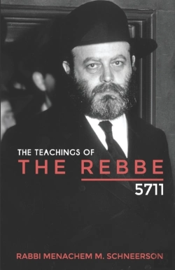 Bertrand.pt - The Teachings Of The Rebbe - 5711