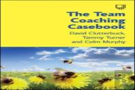 The Team Coaching Casebook