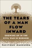 The Tears Of A Man Flow Inward