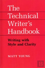 The Technical Writer'S Handbook