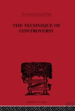 Bertrand.pt - The Technique Of Controversy