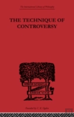 Bertrand.pt - The Technique Of Controversy