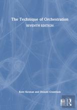 The Technique Of Orchestration